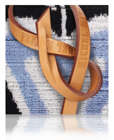 Шелковый (Бахмаль) тоут Grand (L) LUDUS FORTUNA! (Игра фортуны!) LUDUS FORTUNA!/L